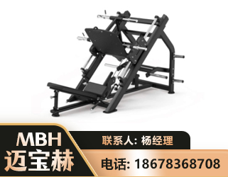 长治45°倒蹬训练器